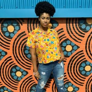 Cool Hilo Hattie Vintage Hawaii Shirt